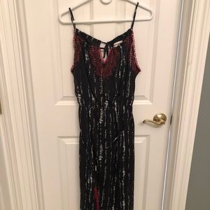 Knox Rose Printed Maxi Dress women’s Medium